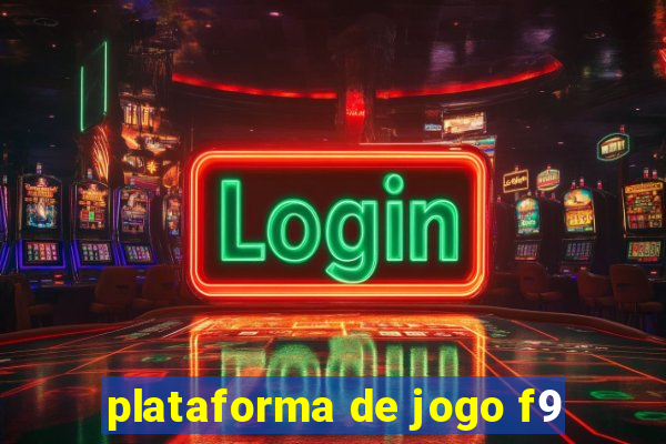 plataforma de jogo f9