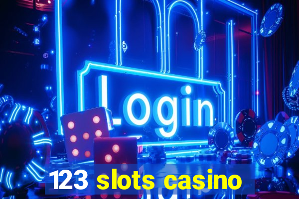 123 slots casino