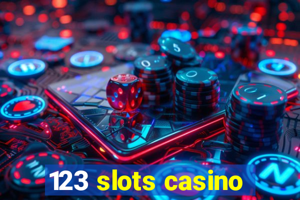 123 slots casino