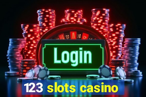 123 slots casino