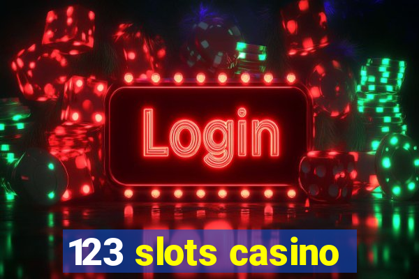 123 slots casino