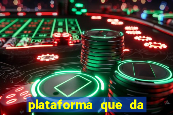 plataforma que da b么nus no cadastro sem dep贸sito tigre