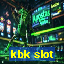 kbk slot