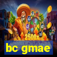 bc gmae