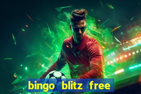 bingo blitz free credits instagram