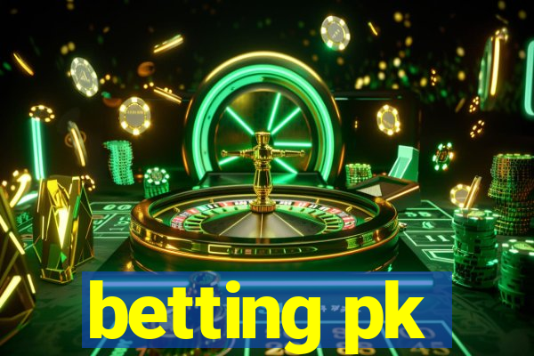 betting pk