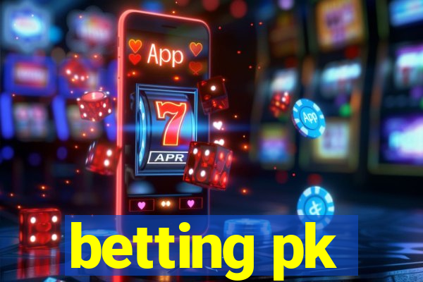 betting pk