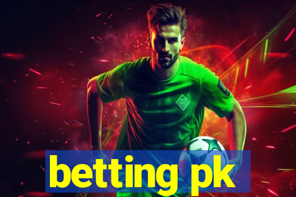 betting pk