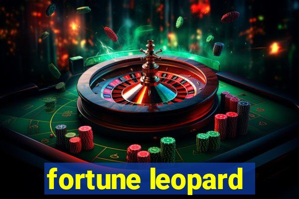 fortune leopard