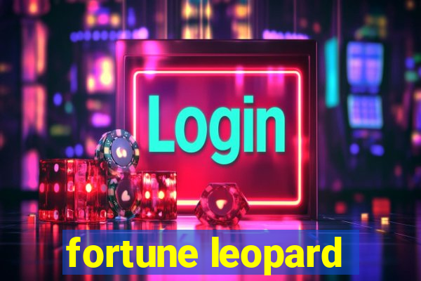 fortune leopard