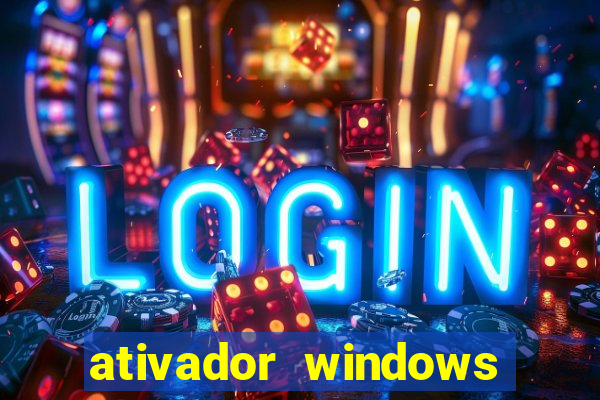 ativador windows server 2016