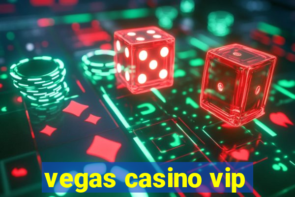 vegas casino vip