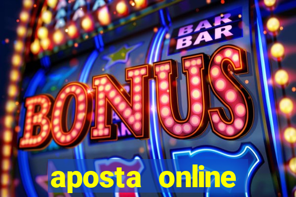 aposta online esporte bet