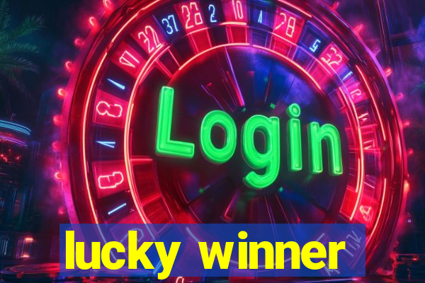 lucky winner