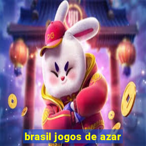 brasil jogos de azar