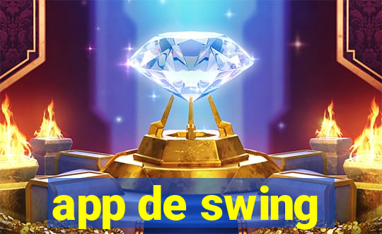 app de swing