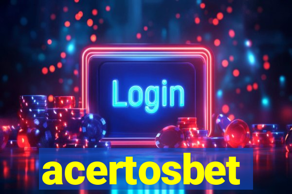 acertosbet