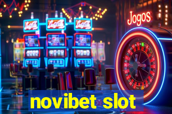 novibet slot