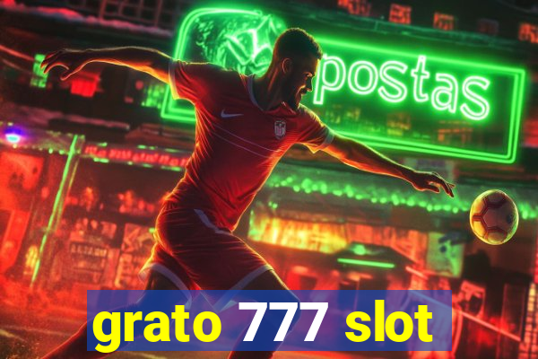 grato 777 slot