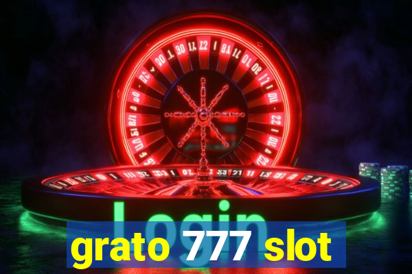 grato 777 slot