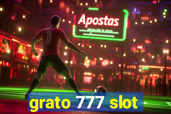 grato 777 slot