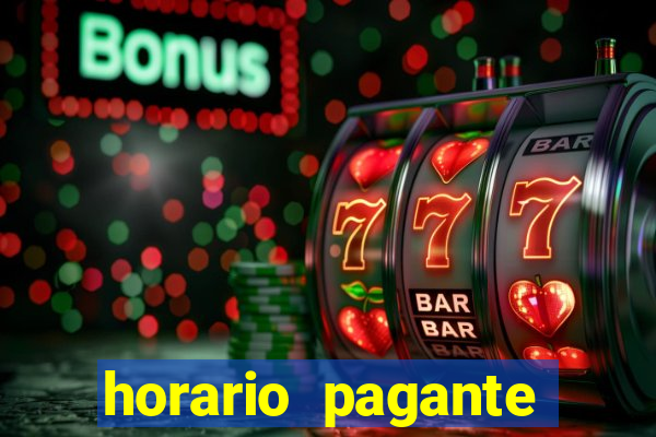 horario pagante fortune ox