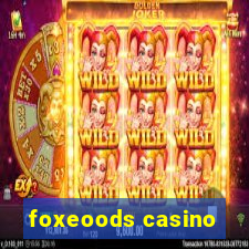 foxeoods casino