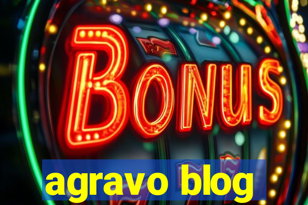 agravo blog