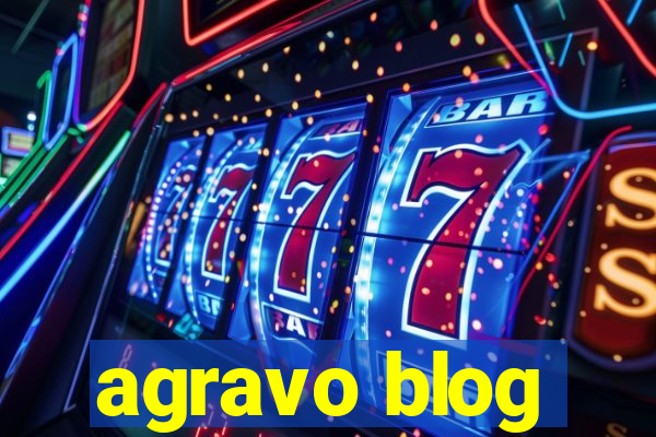 agravo blog