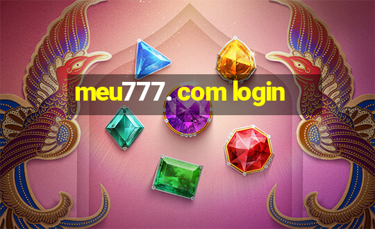 meu777. com login