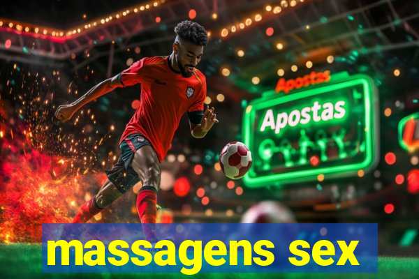 massagens sex