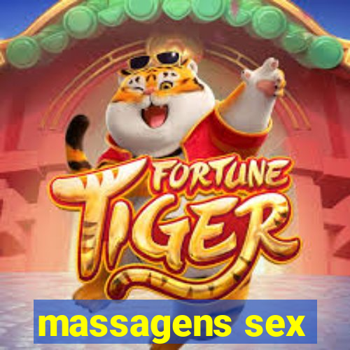 massagens sex