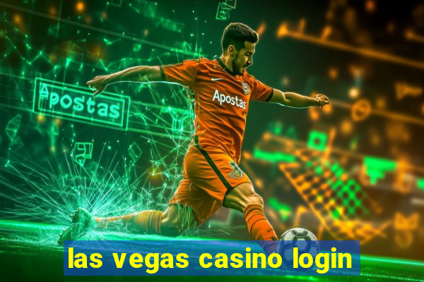 las vegas casino login