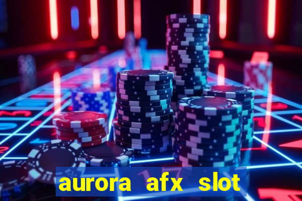 aurora afx slot car sets