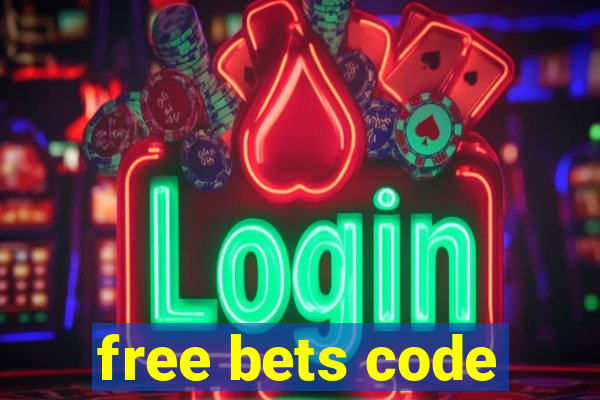 free bets code