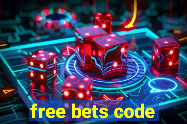 free bets code