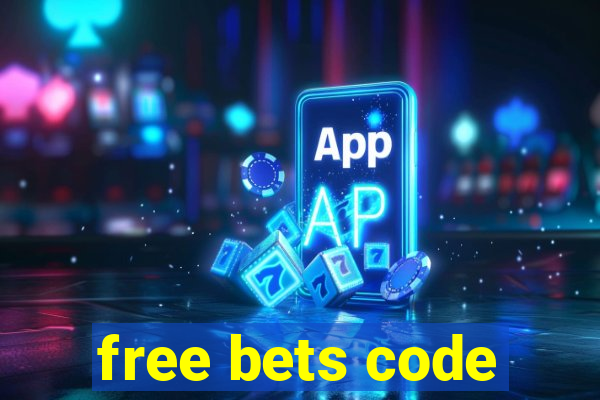 free bets code