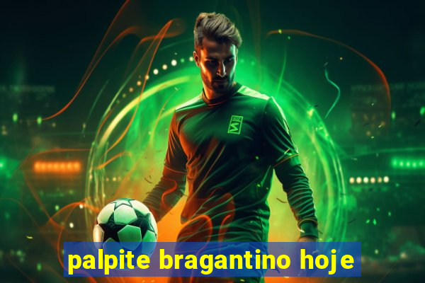 palpite bragantino hoje