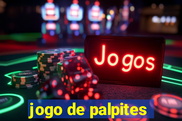 jogo de palpites