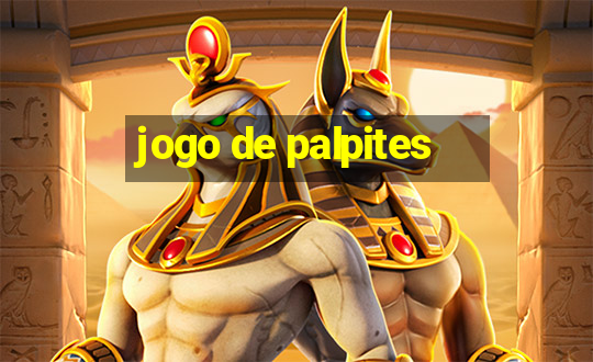 jogo de palpites