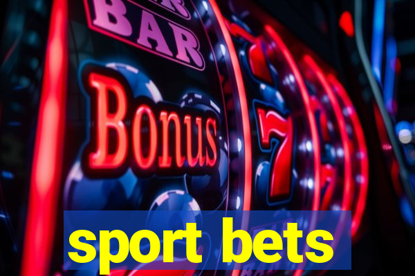 sport bets