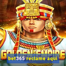 bet365 reclame aqui