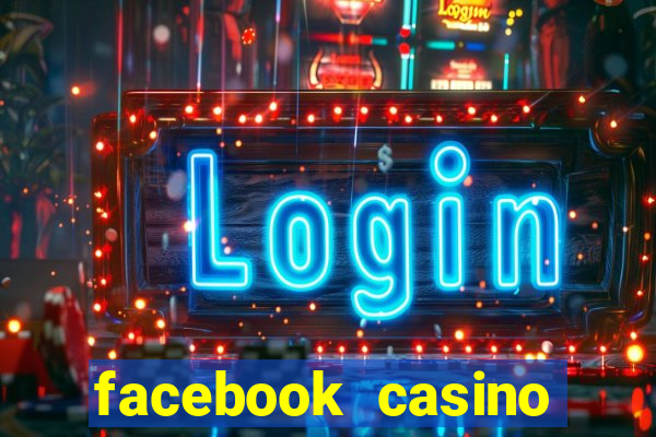 facebook casino games real money