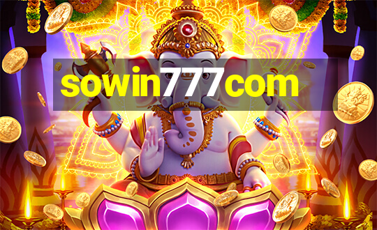 sowin777com