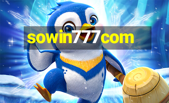 sowin777com