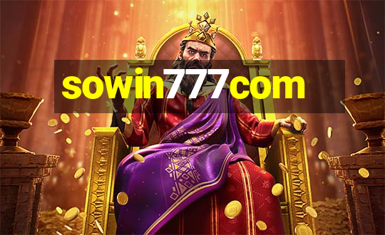 sowin777com