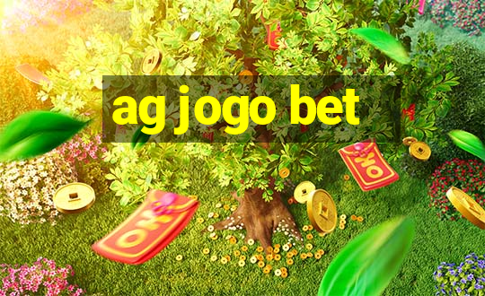 ag jogo bet