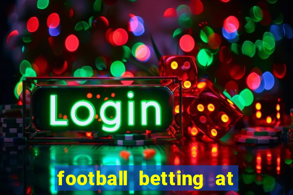 football betting at william hill