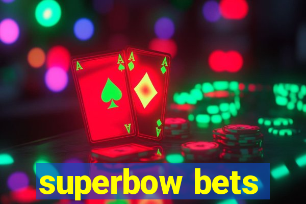 superbow bets