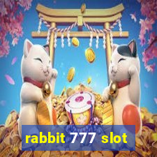 rabbit 777 slot